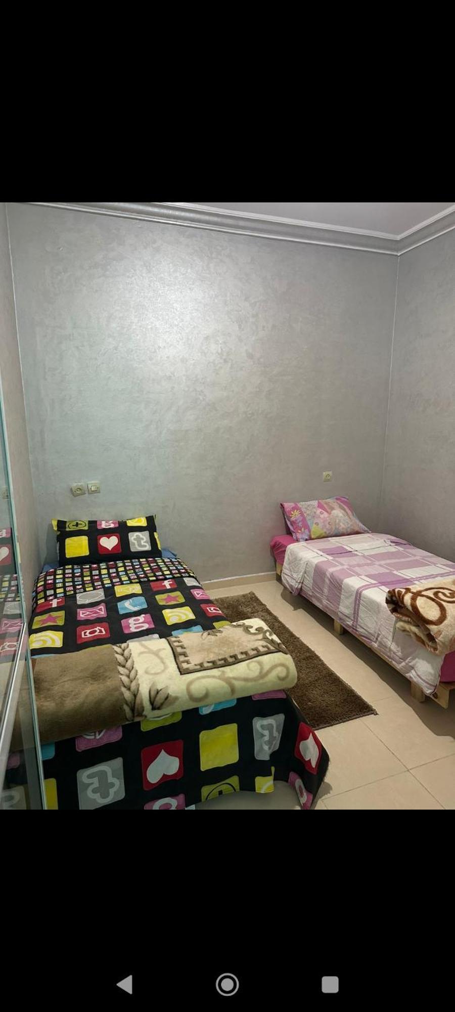 راحتي Apartamento Tânger Exterior foto